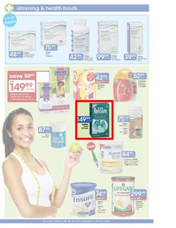 Clicks : Health Savings (15 Apr - 12 May 2013), page 8