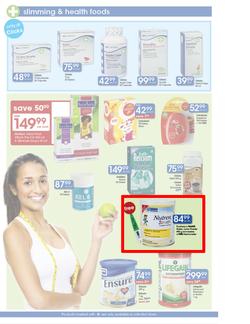 Clicks : Health Savings (15 Apr - 12 May 2013), page 8