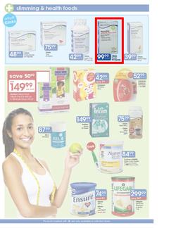 Clicks : Health Savings (15 Apr - 12 May 2013), page 8