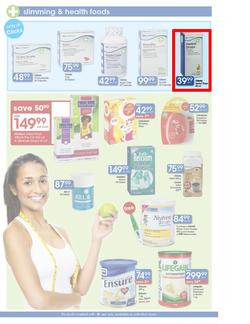 Clicks : Health Savings (15 Apr - 12 May 2013), page 8