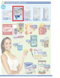 Clicks : Health Savings (15 Apr - 12 May 2013), page 8