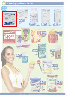 Clicks : Health Savings (15 Apr - 12 May 2013), page 8