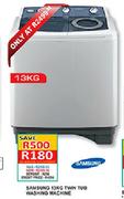 Samsung 13kg Twin Tun Washing Machine