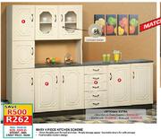 Mary 4 Piece Kitchen Scheme