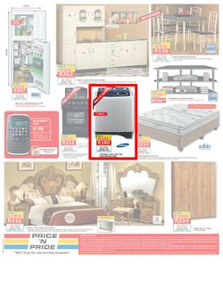 Price n Pride : Lounge & Entertainment Price Cuts (22 Apr - 7 May 2013), page 8