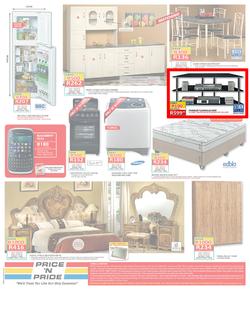 Price n Pride : Lounge & Entertainment Price Cuts (22 Apr - 7 May 2013), page 8