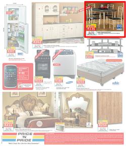 Price n Pride : Lounge & Entertainment Price Cuts (22 Apr - 7 May 2013), page 8
