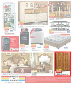 Price n Pride : Lounge & Entertainment Price Cuts (22 Apr - 7 May 2013), page 8