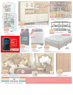 Price n Pride : Lounge & Entertainment Price Cuts (22 Apr - 7 May 2013), page 8
