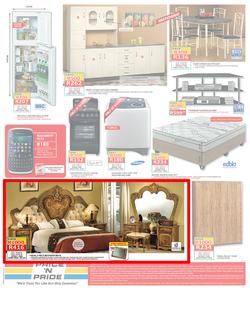 Price n Pride : Lounge & Entertainment Price Cuts (22 Apr - 7 May 2013), page 8