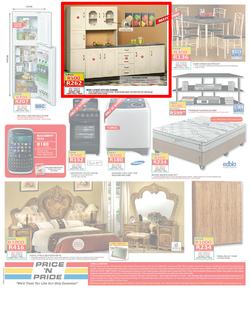 Price n Pride : Lounge & Entertainment Price Cuts (22 Apr - 7 May 2013), page 8