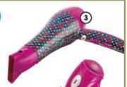 Accessorize 2000W AC Hairdryer