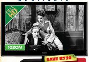 Telefunken 40" (102cm) Full HD LCD TV (TLCD-40FHDB)