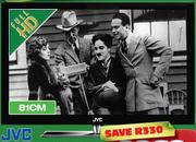 JVC 32"(81cm) Full HD LCD TV (LT-32N50)
