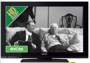 Sony 32"(81cm) LCD TV (KLV-32BX320)