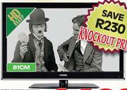 Telefunken 32" (81cm) HD LCD TV (TLCD-32HD)