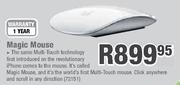 Apple Magic Mouse