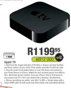 Apple TV