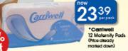Carriwell 12 Maternity Pads-Per Pack