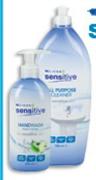 Clicks Sensitive All Purpose Cleaner-750ml