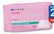 Clicks Intimate Cleansing Wash-250ml Per Pack