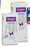 Femagene Intimate Refreshing Wipes-10's