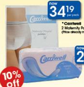 Carriwell Seamless Maternity Bra