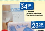 Carriwell 2 Maternity Panties XXL-Per Pack