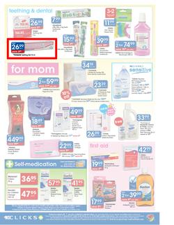 Clicks : Baby Savings (9 May - 5 Jun 2013), page 8