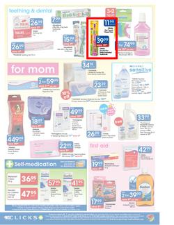 Clicks : Baby Savings (9 May - 5 Jun 2013), page 8