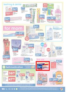 Clicks : Baby Savings (9 May - 5 Jun 2013), page 8