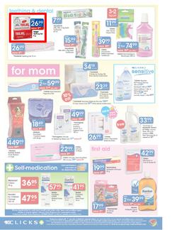 Clicks : Baby Savings (9 May - 5 Jun 2013), page 8