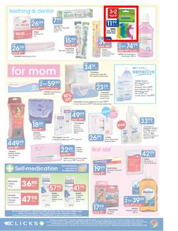 Clicks : Baby Savings (9 May - 5 Jun 2013), page 8