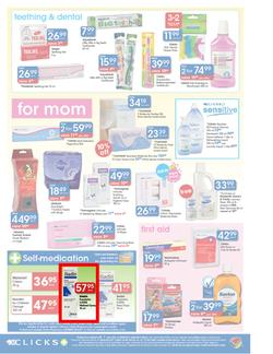 Clicks : Baby Savings (9 May - 5 Jun 2013), page 8