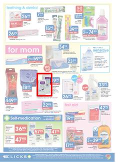 Clicks : Baby Savings (9 May - 5 Jun 2013), page 8