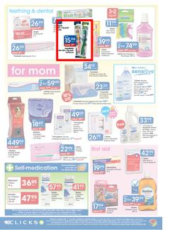 Clicks : Baby Savings (9 May - 5 Jun 2013), page 8
