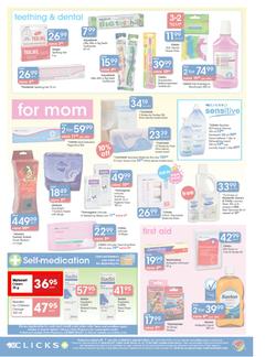 Clicks : Baby Savings (9 May - 5 Jun 2013), page 8