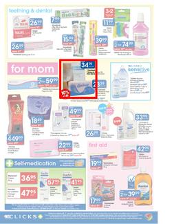 Clicks : Baby Savings (9 May - 5 Jun 2013), page 8