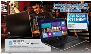 HP Pavilion DV6-7200EI Notebook-Each