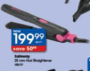 Safeway 25mm Hair Straightener Each