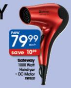 Safeway 1000W Hairdryer Each