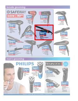Clicks : Home & Electrical Sale (14 May - 16 Jun 2013), page 8