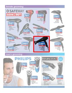 Clicks : Home & Electrical Sale (14 May - 16 Jun 2013), page 8