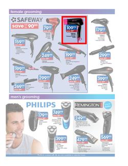 Clicks : Home & Electrical Sale (14 May - 16 Jun 2013), page 8