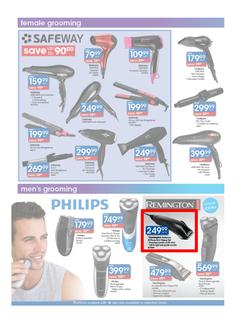 Clicks : Home & Electrical Sale (14 May - 16 Jun 2013), page 8