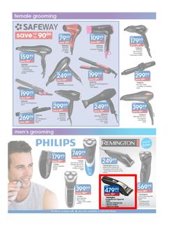 Clicks : Home & Electrical Sale (14 May - 16 Jun 2013), page 8