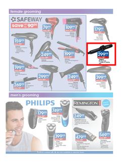 Clicks : Home & Electrical Sale (14 May - 16 Jun 2013), page 8
