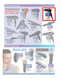 Clicks : Home & Electrical Sale (14 May - 16 Jun 2013), page 8