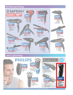 Clicks : Home & Electrical Sale (14 May - 16 Jun 2013), page 8