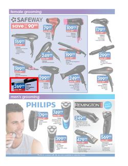 Clicks : Home & Electrical Sale (14 May - 16 Jun 2013), page 8